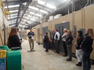 Colorado Association For Recycling Annual Meeting; Facility Tour October 2016